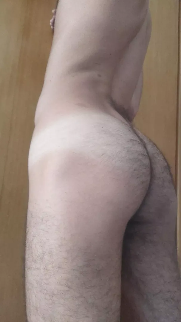 Morning ass
