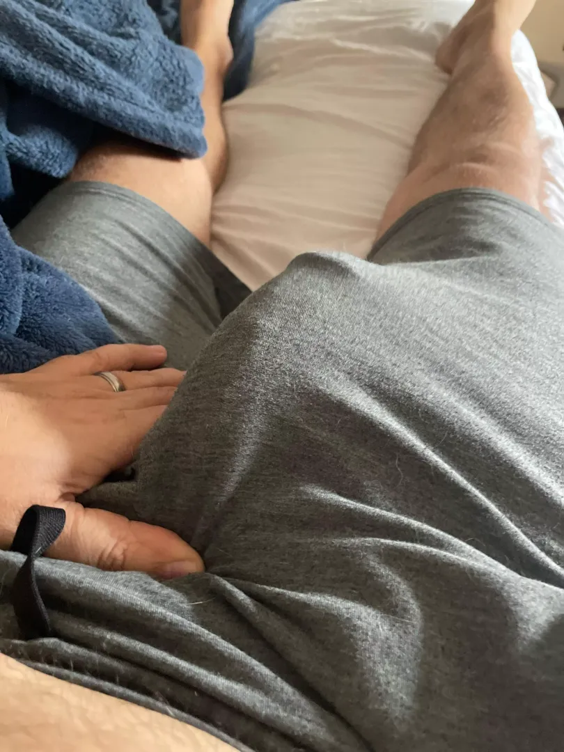 Morning babe