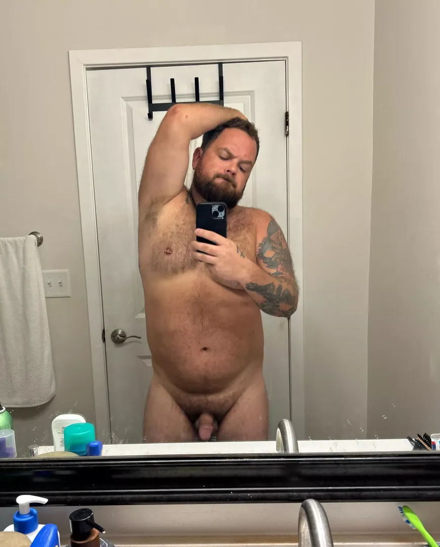 Morning Bear!!!