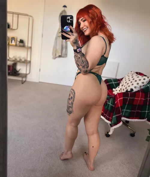Morning booty 😋