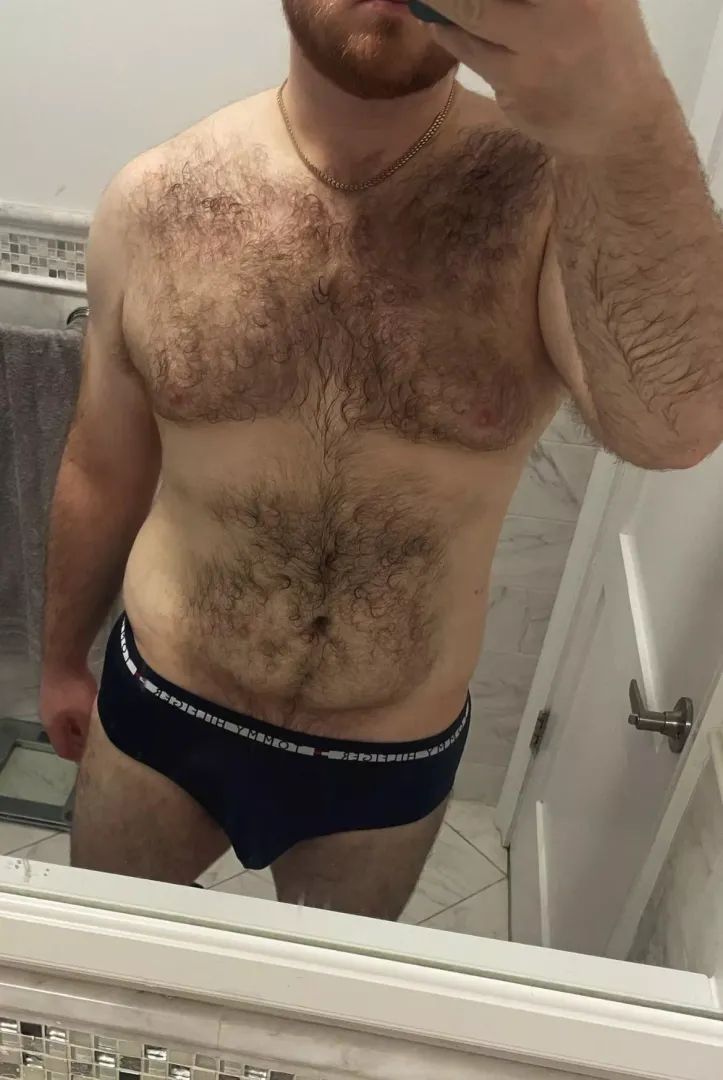 Morning, boys :)