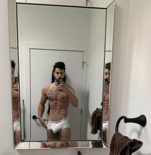 Morning bulge