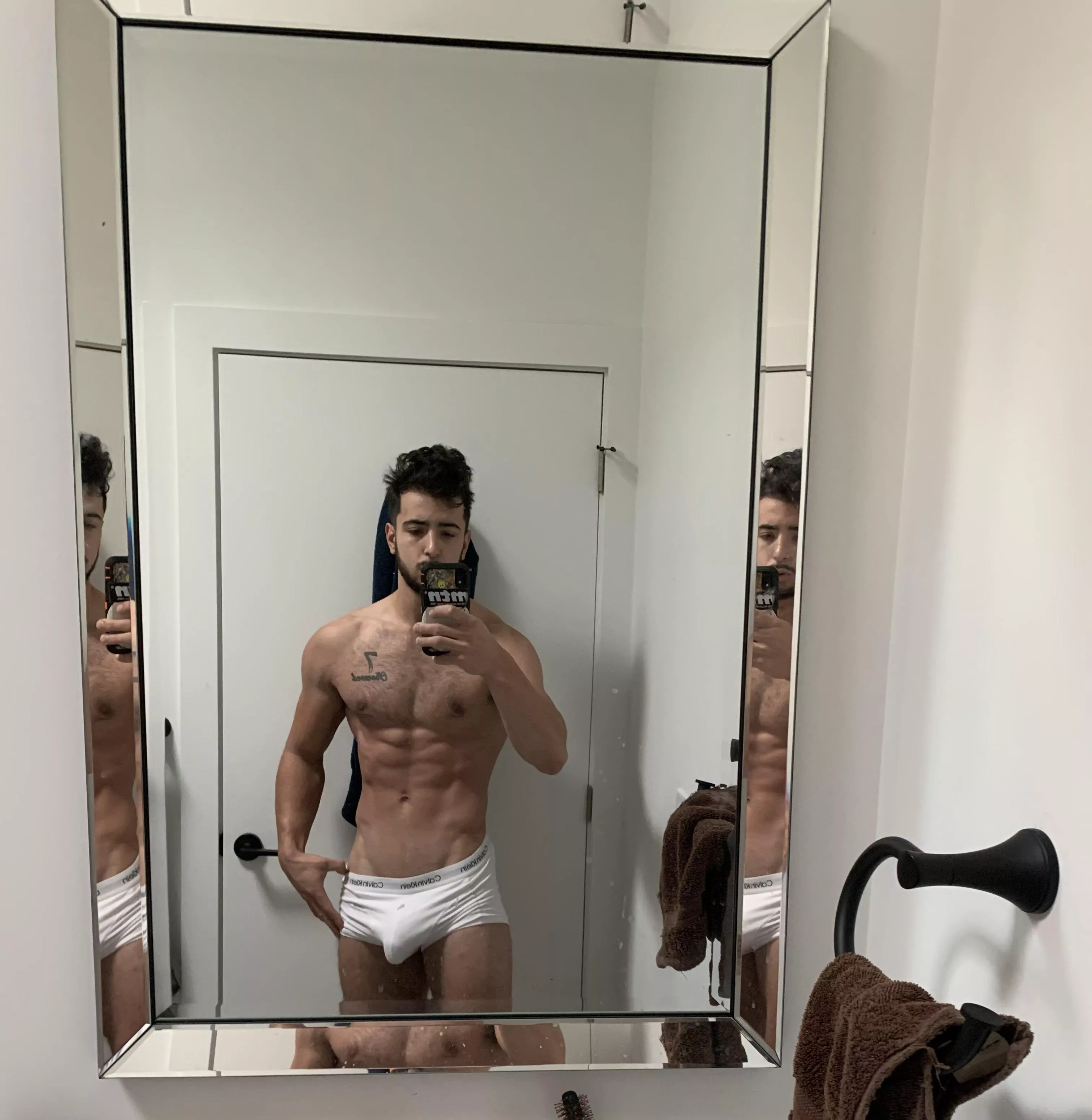 Morning bulge