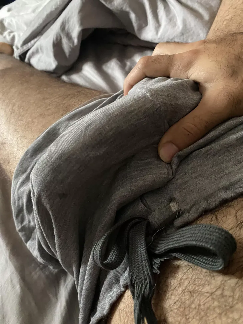 morning bulge