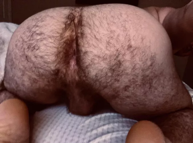 Morning butt