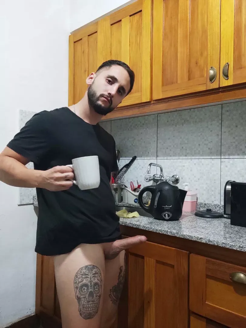 morning cock🍆🍆