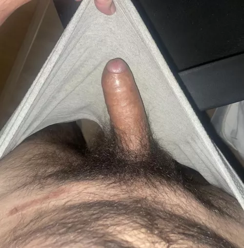 Morning cock...