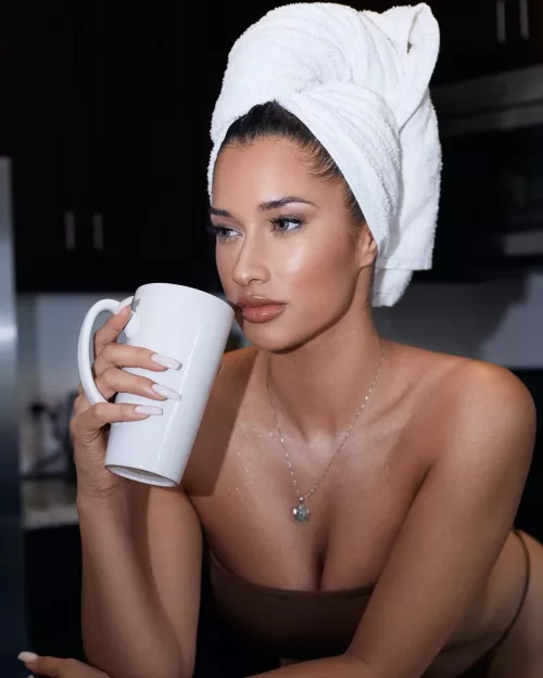 morning coffee