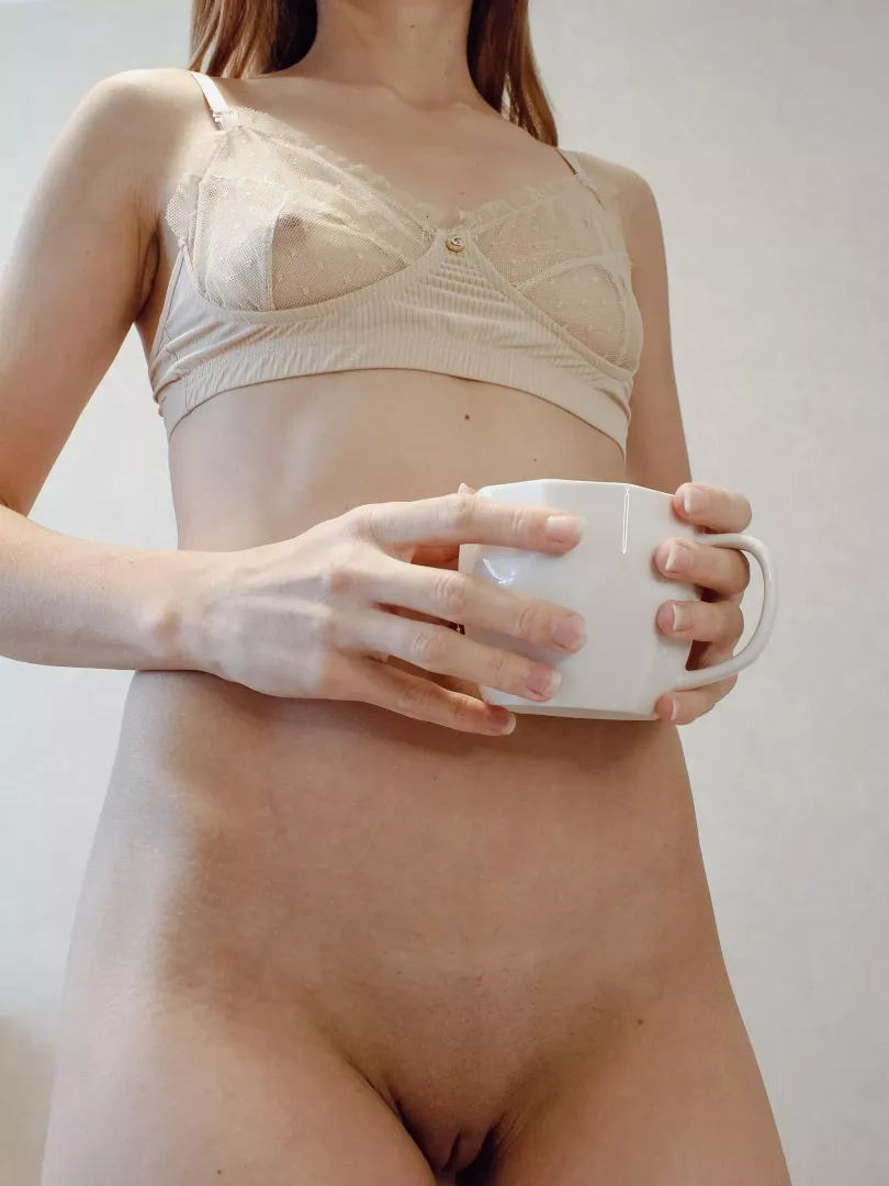 Morning coffee