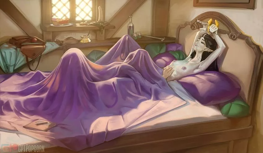 Morning company (captianpopcorn)