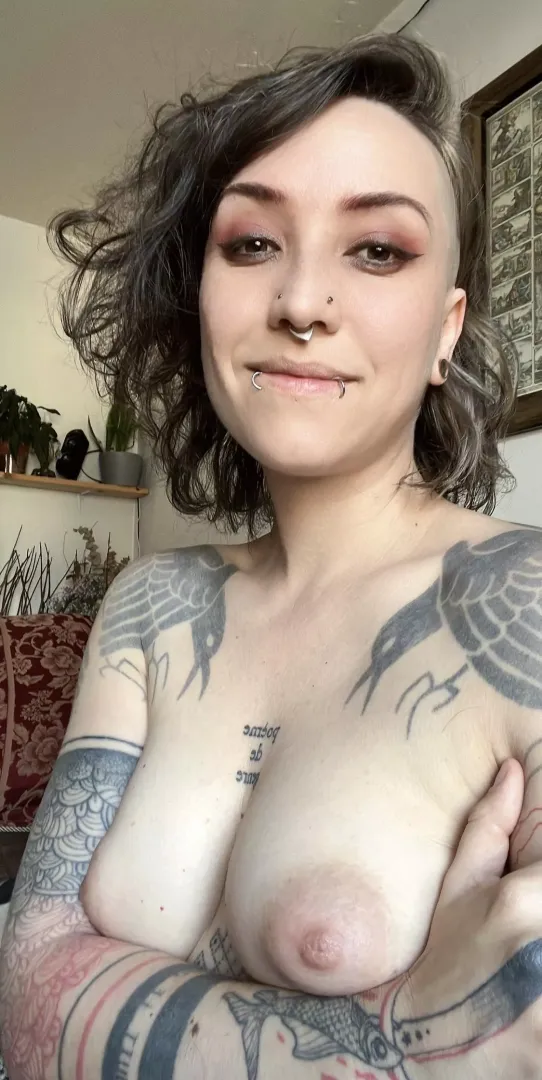 morning face