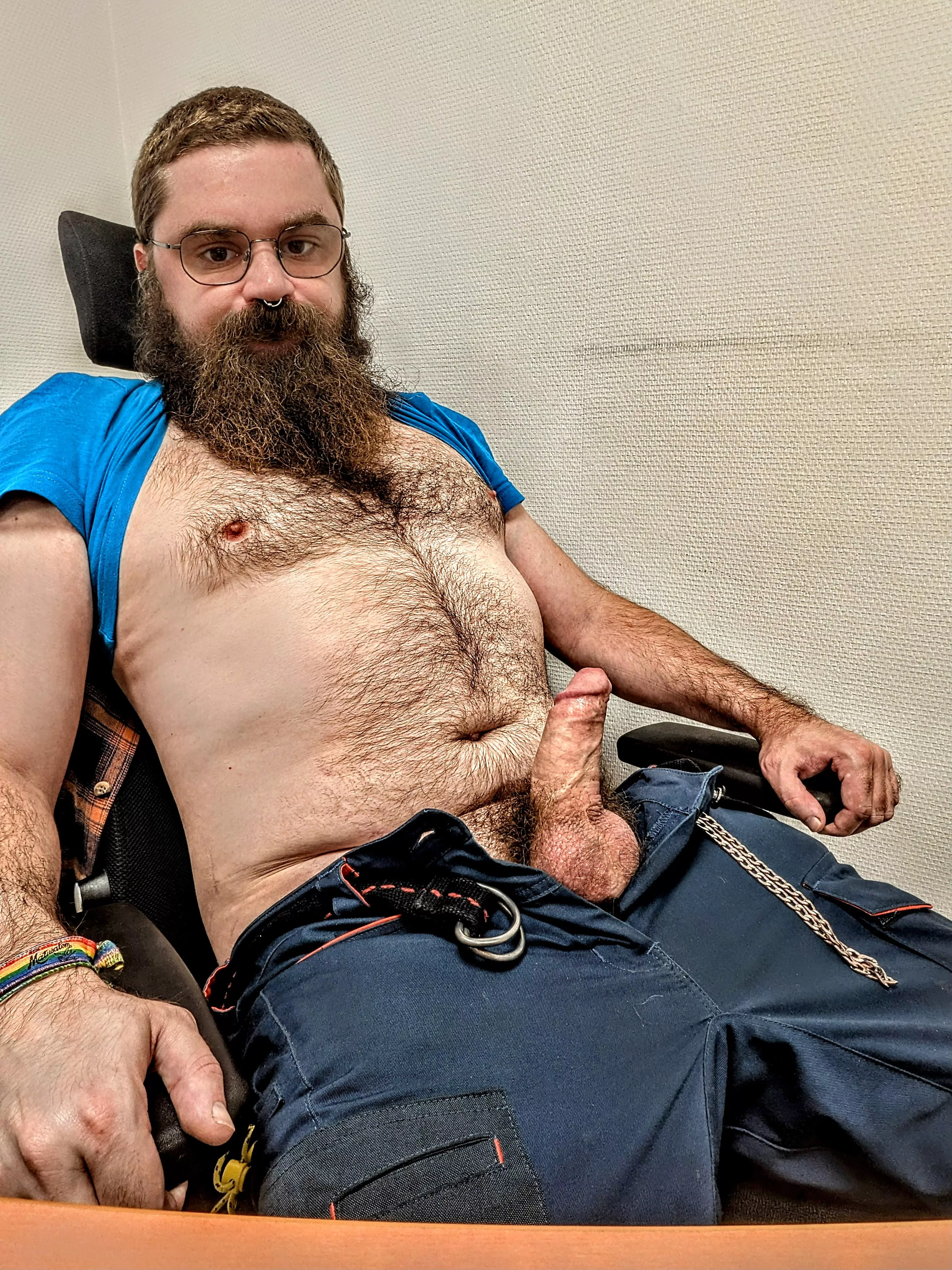 Morning from the maintenance guy