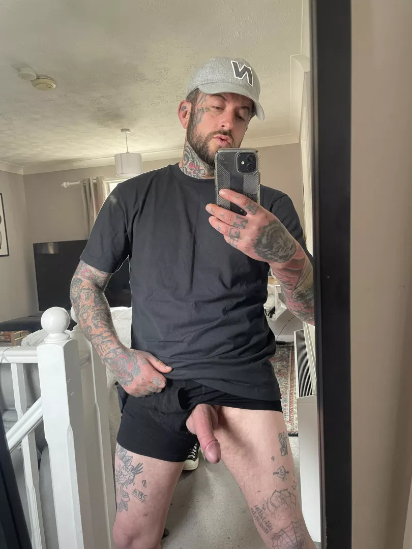 Morning from the uk