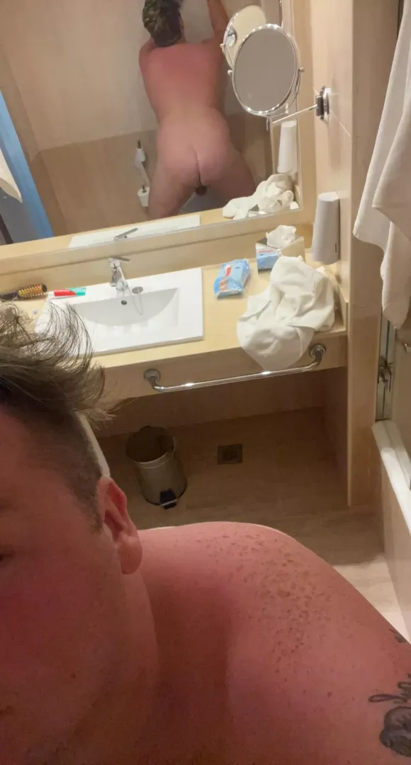 Morning gay 26 chub bottom :)