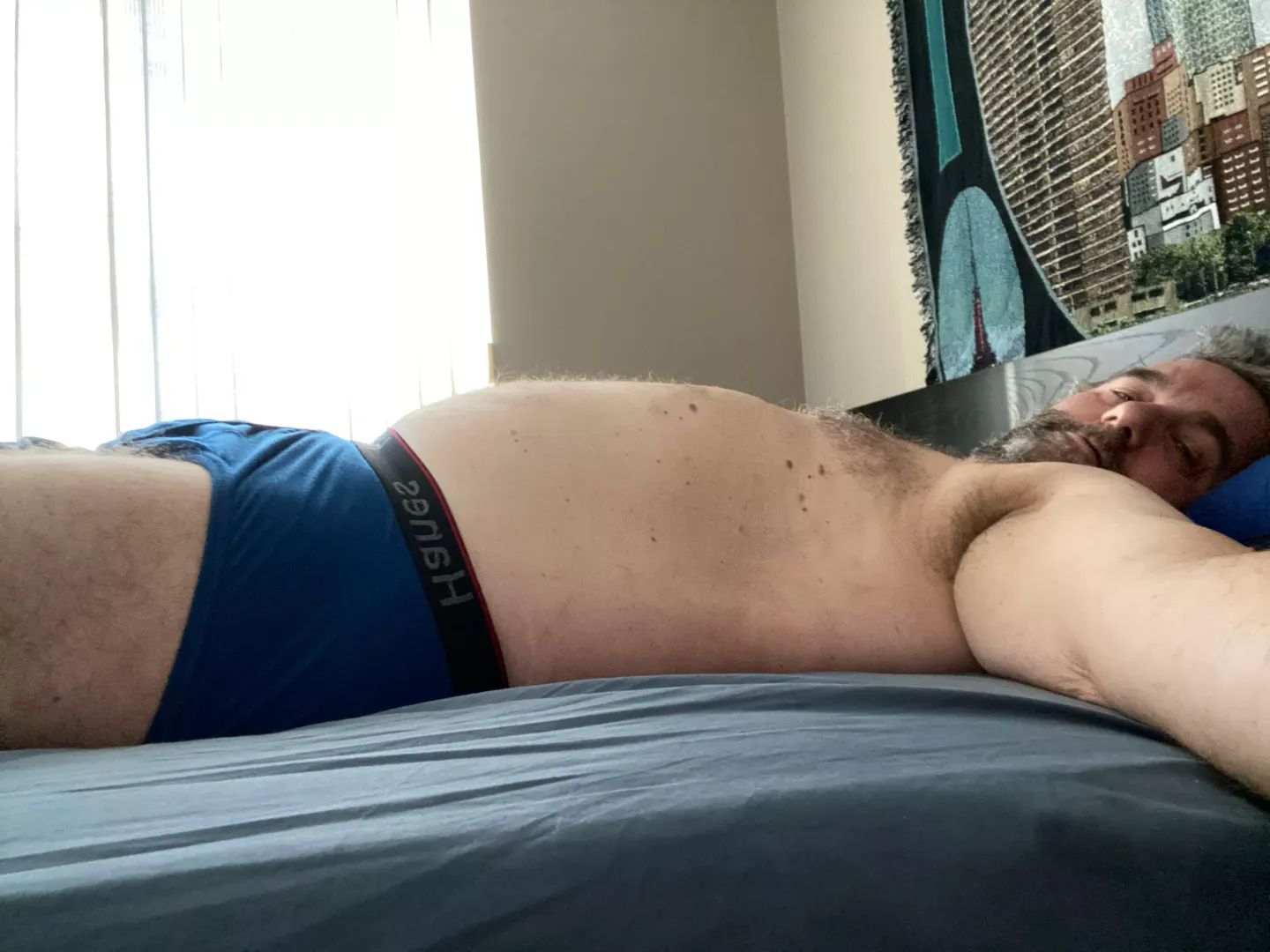 Morning guys!