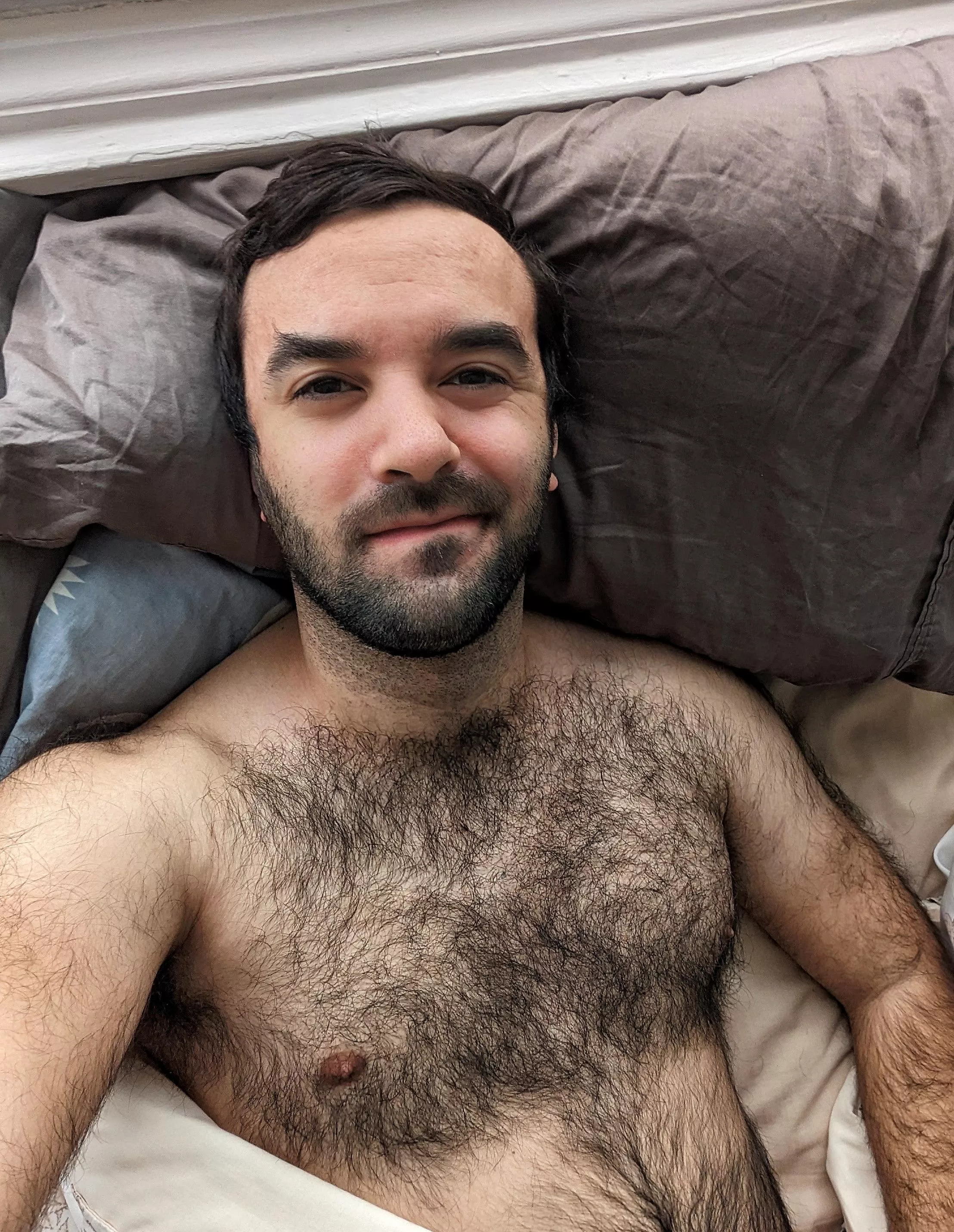 Morning! I guess I should get started with my day