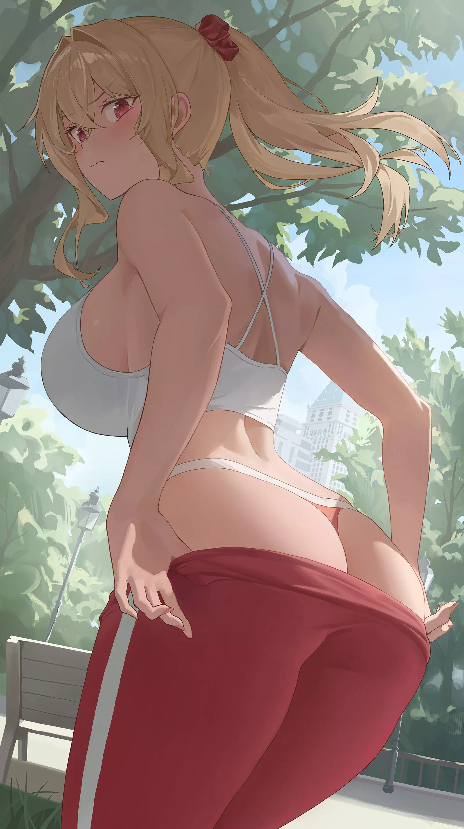 Morning Jog