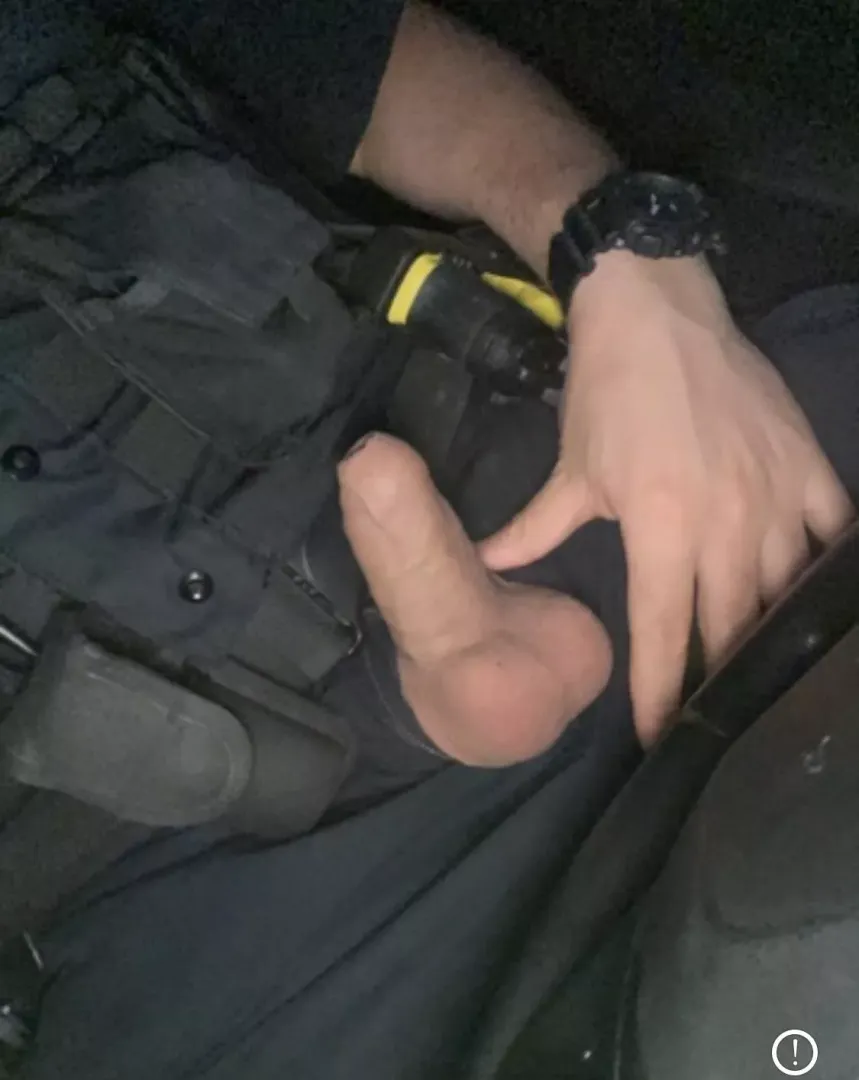 Morning 👮🏽‍♂️