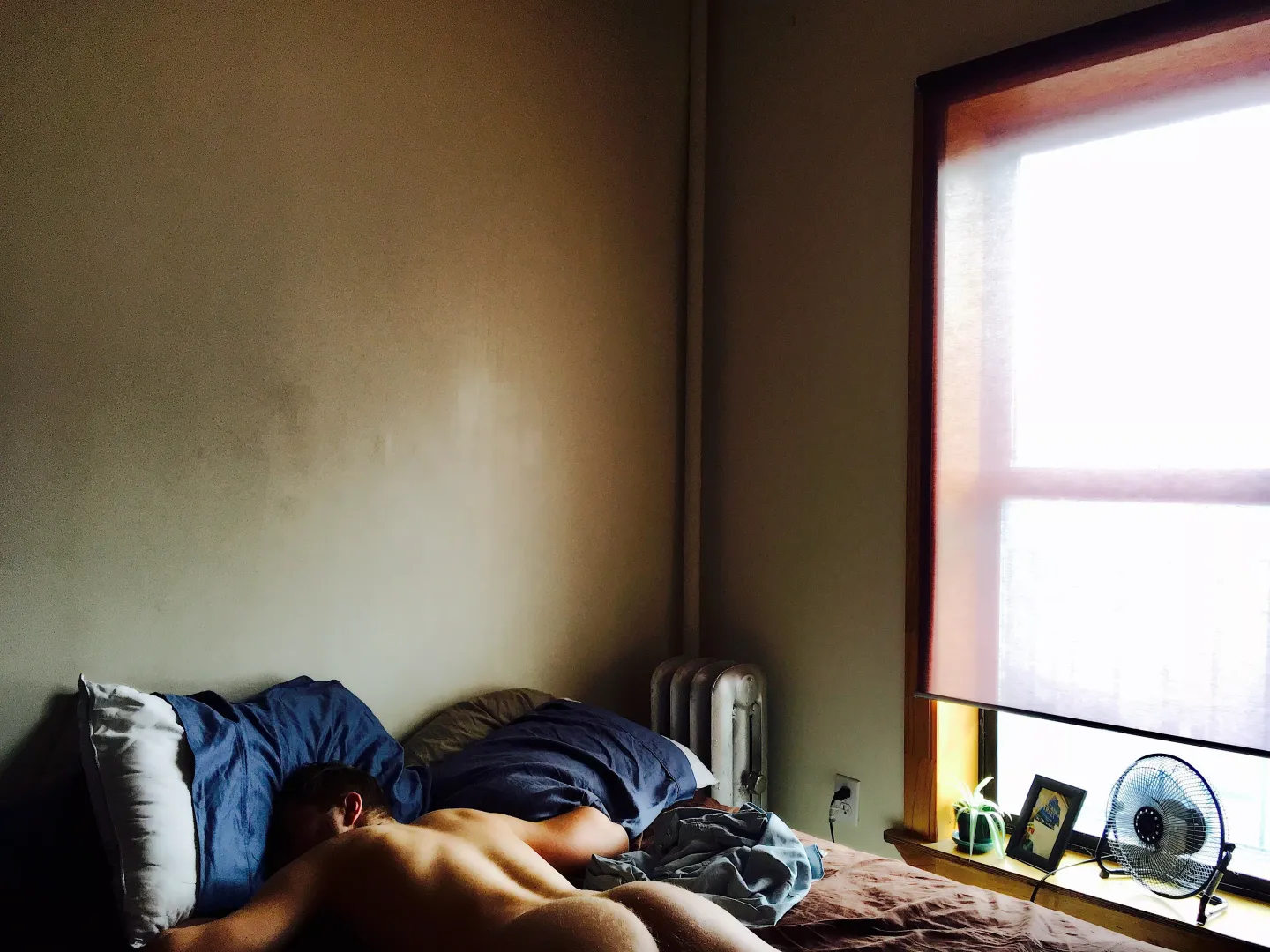 Morning light