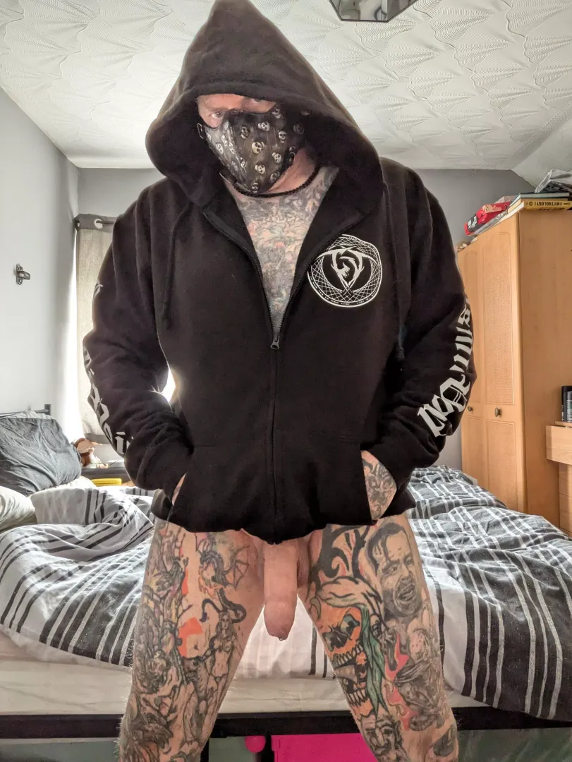 Morning metalheads 