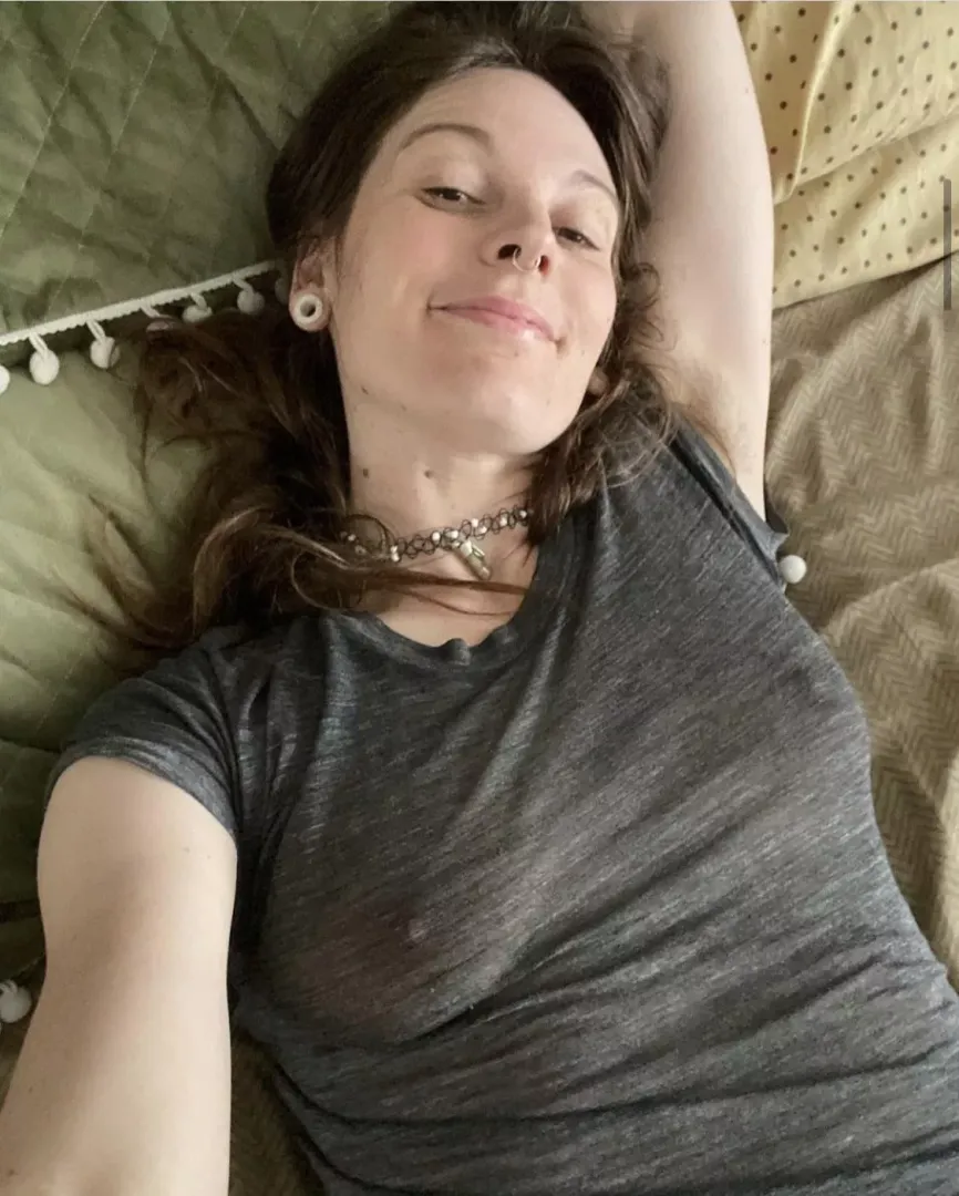Morning milfie
