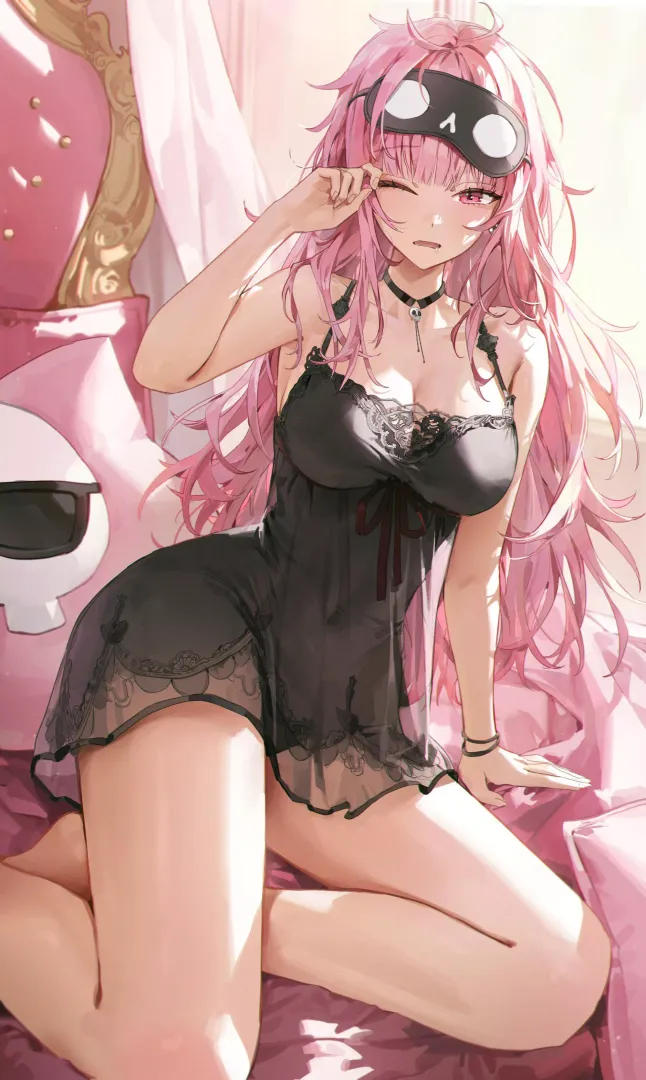 Morning Mori