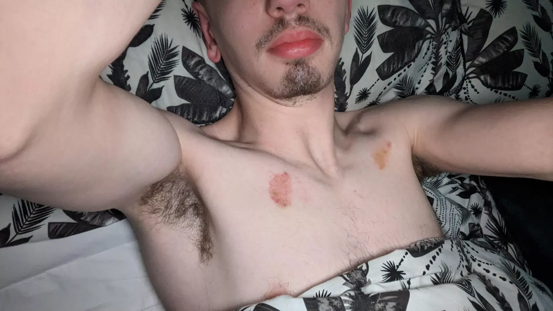 Morning musk