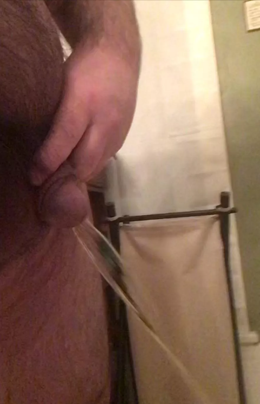 Morning pee