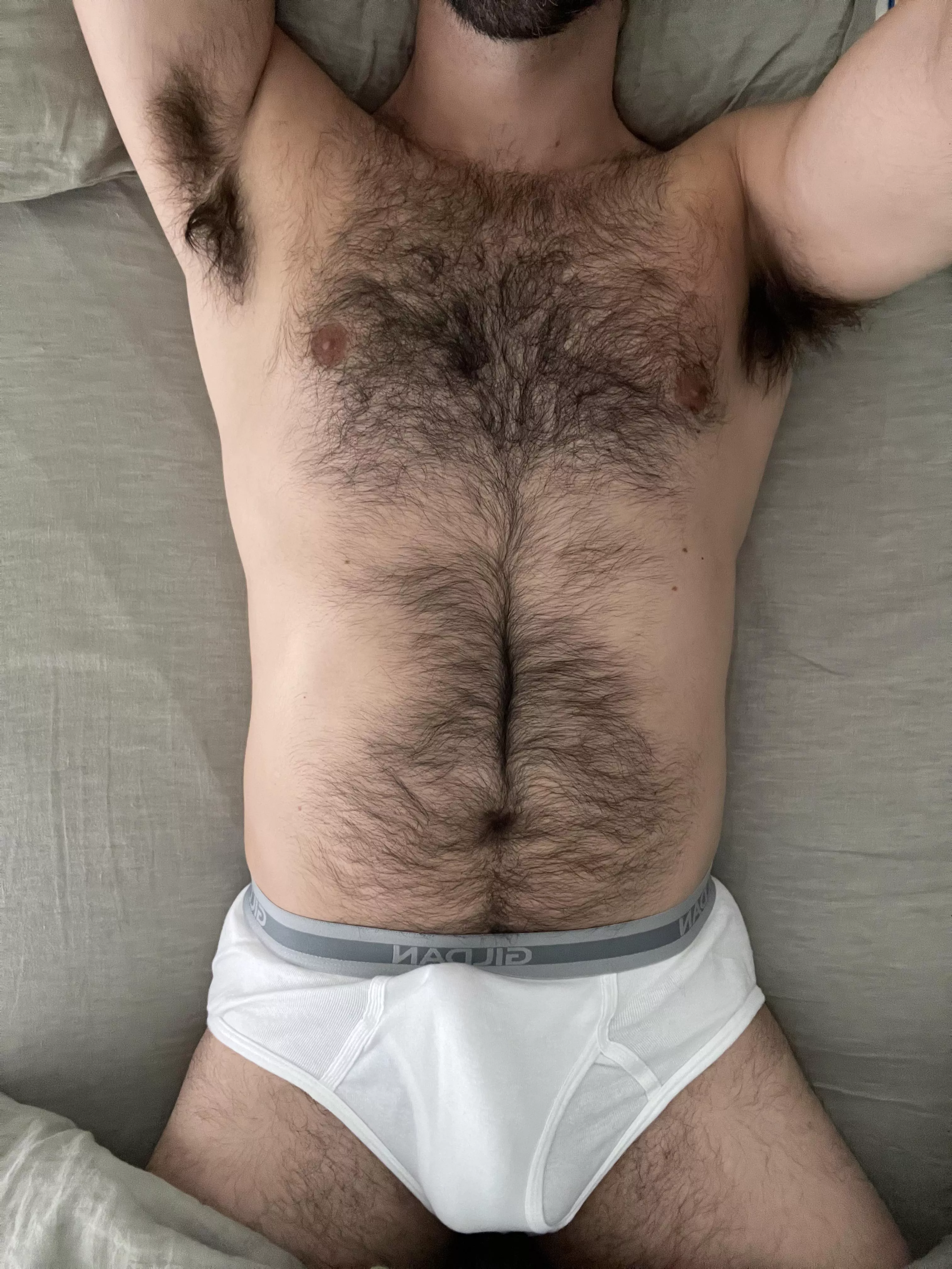 Morning pits and morning wood