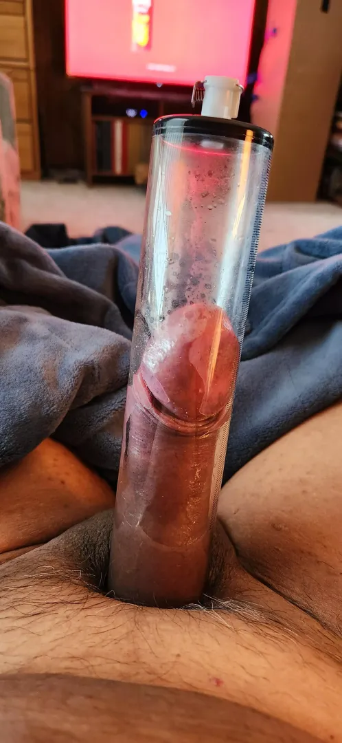morning pump