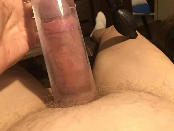 Morning pump