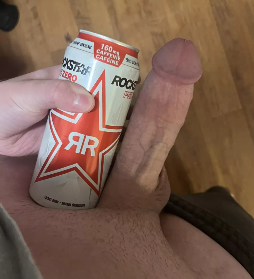 Morning rockstar.