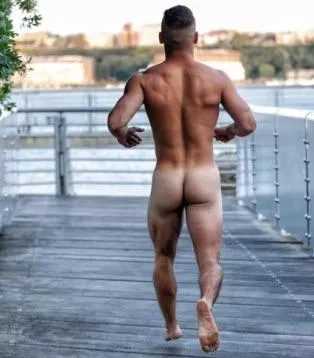 Morning run 