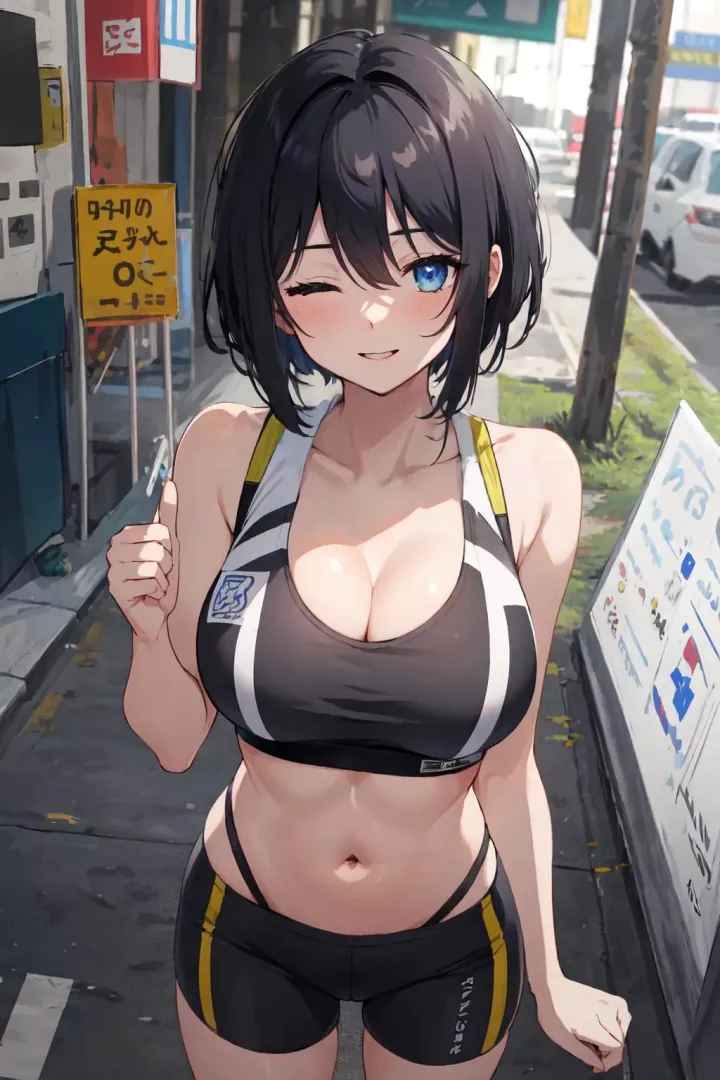 Morning Run