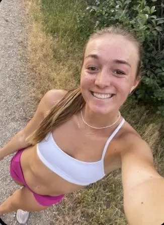 Morning run