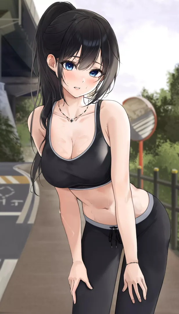Morning Run 
