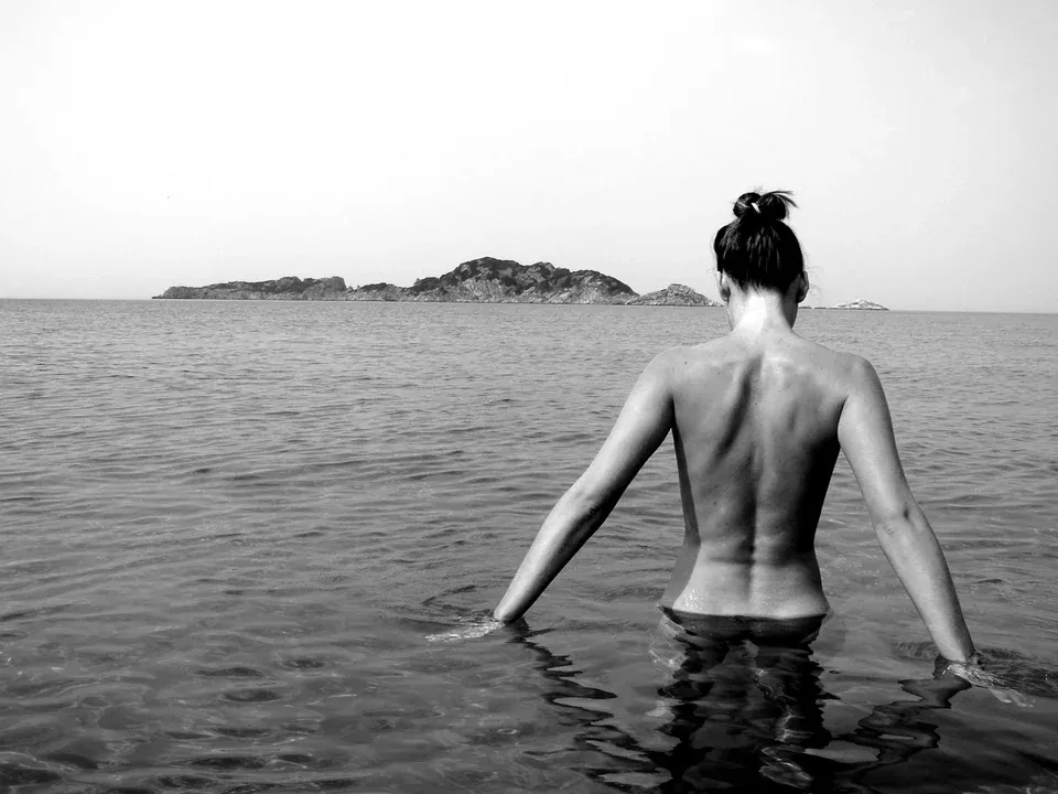 Morning sea