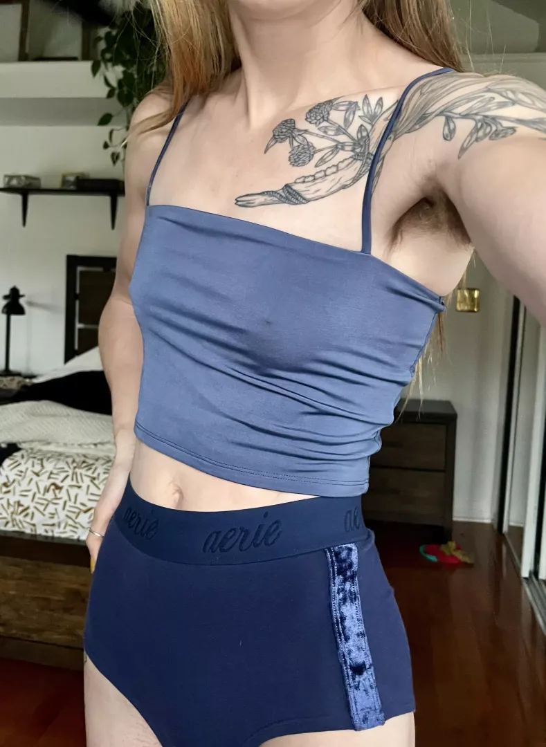 Morning selfie