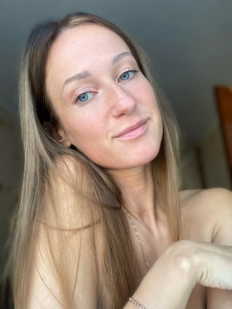 Morning selfie