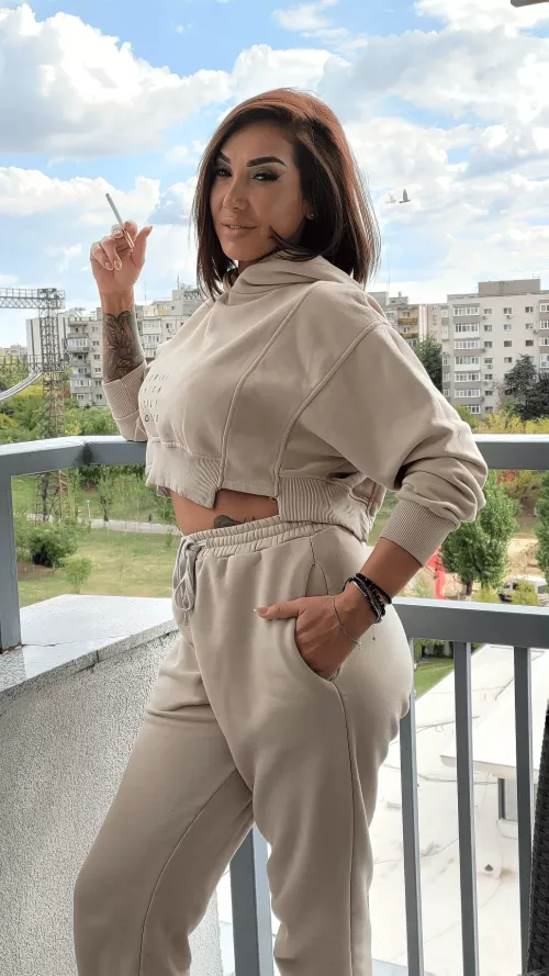 🍆Morning sex is my breakfast 🔥😼