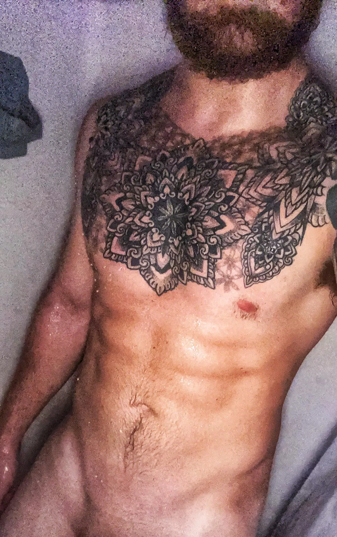 Morning Shower… join me?