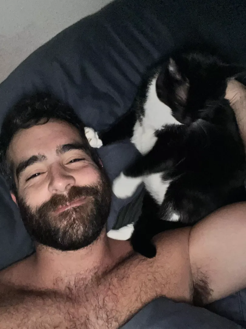 Morning snuggs