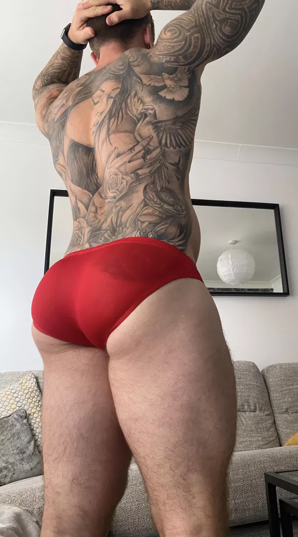 Morning stretch