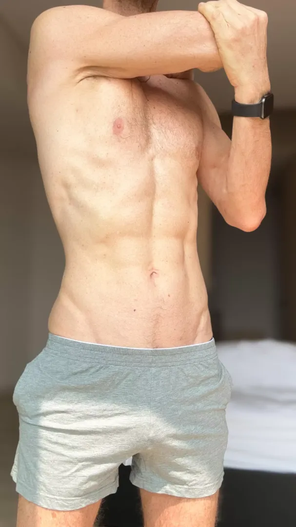 Morning stretch