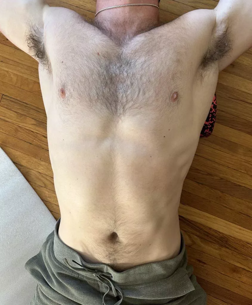 Morning stretch