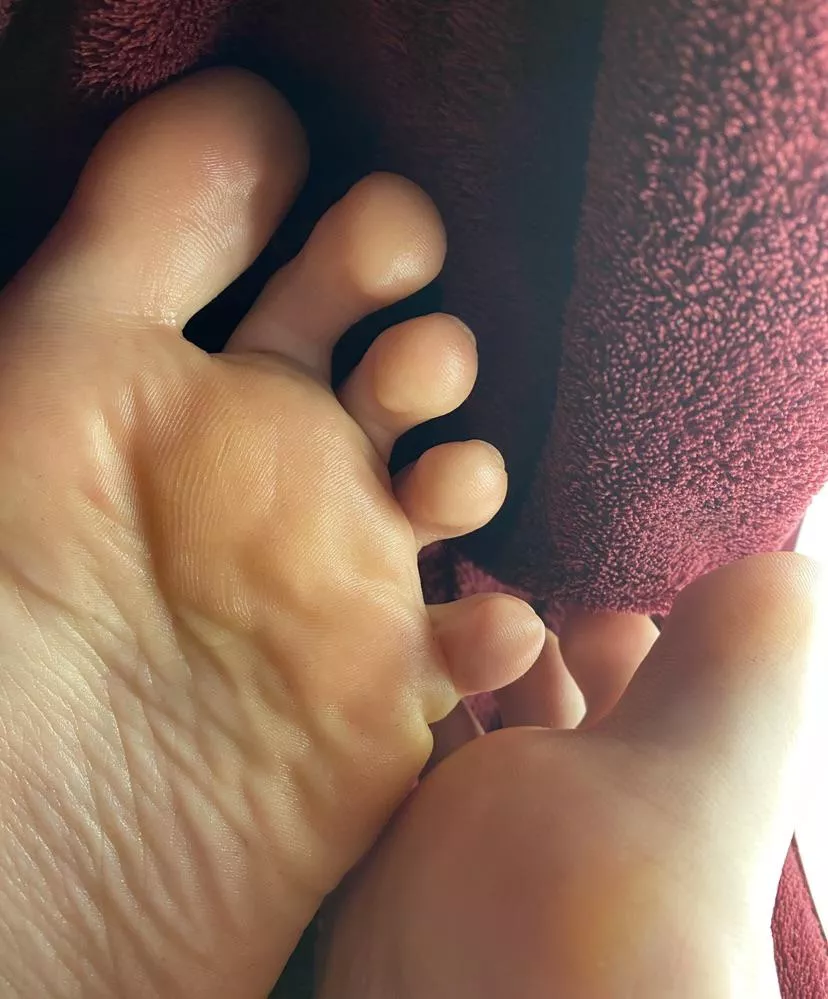 Morning stretch