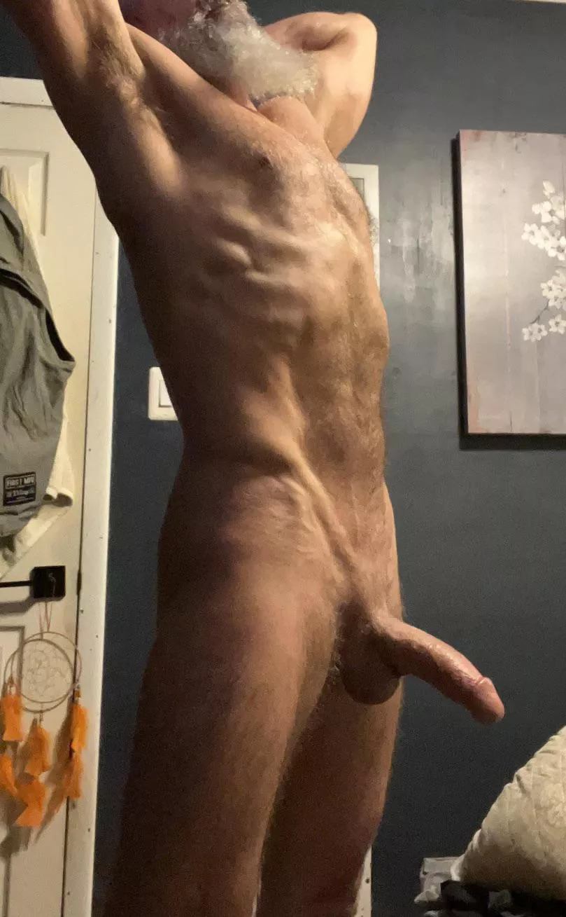 Morning stretch