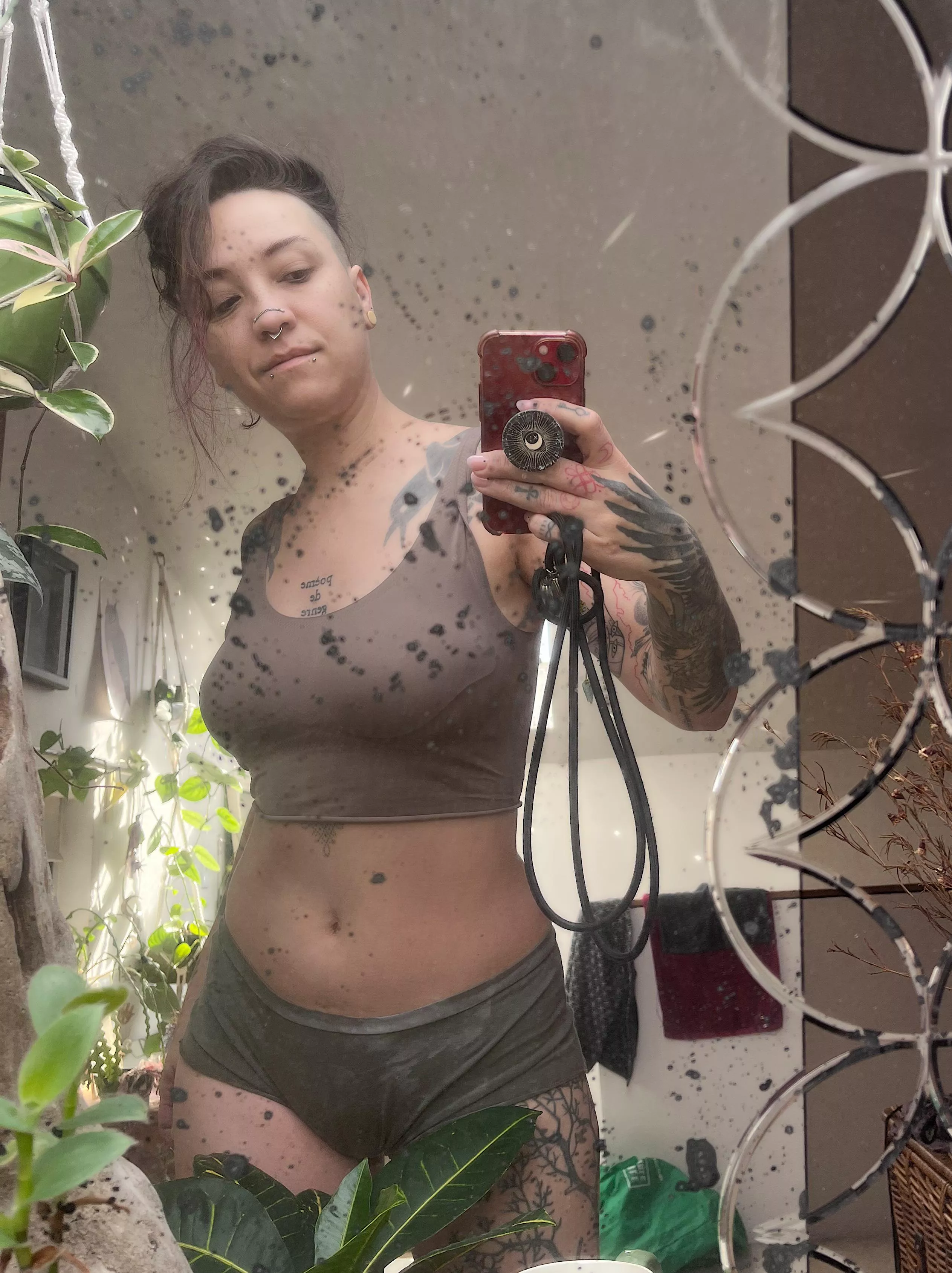 morning stretch [NB]