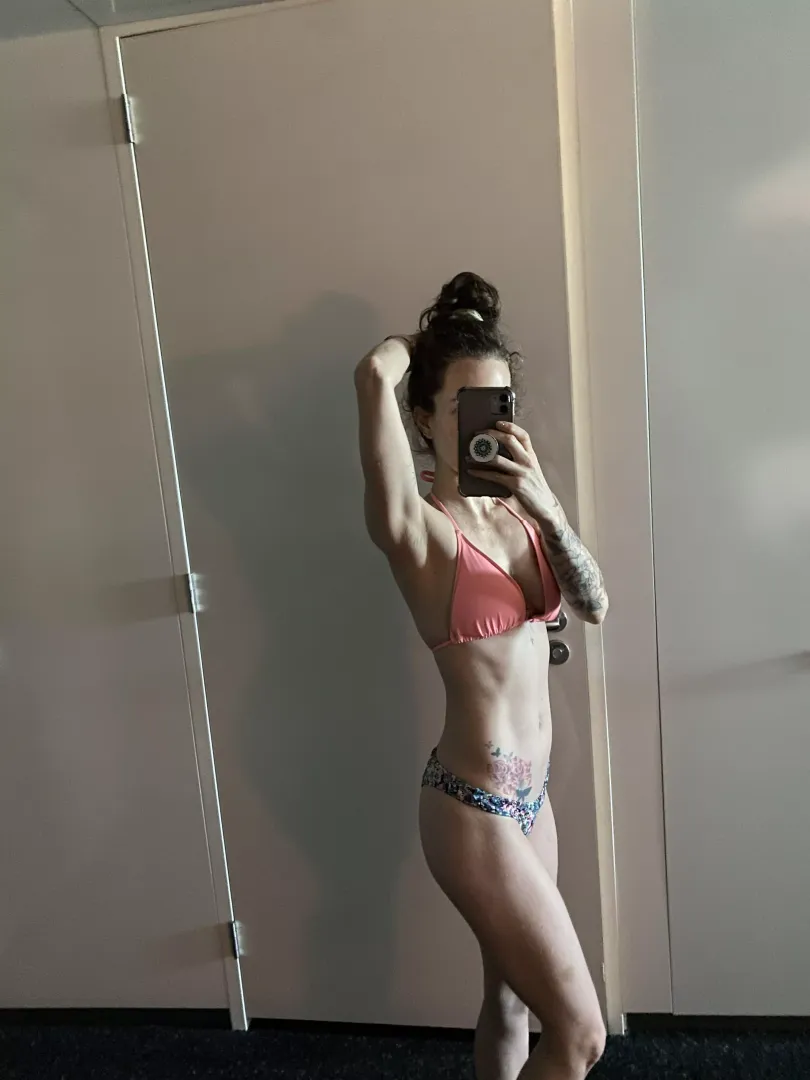 Morning swim 💦
