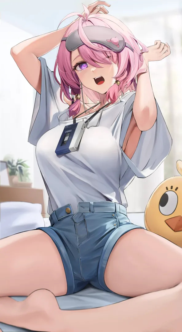 Morning Taoqi [Wuthering Waves]